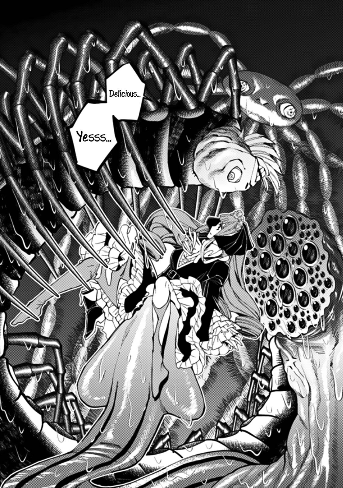 The Hero Who Seeks Revenge Shall Exterminate with Darkness, Chapter 55 image 07